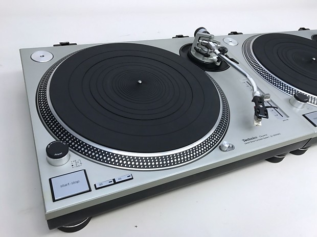 Tornamesa technics 1200 top
