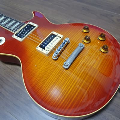 1989 Greco EG59 Mint Collection Japan Vintage EG Les Paul