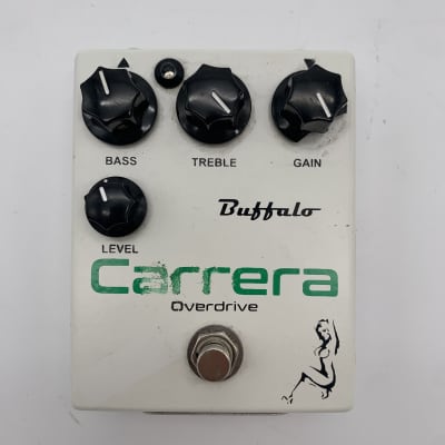 Reverb.com listing, price, conditions, and images for buffalo-fx-carrera-overdrive