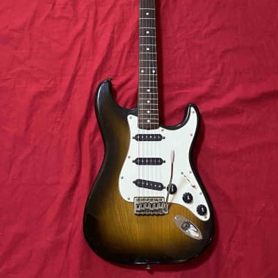 Tokai ST-60 Springy Sound リフレット Tokai ST-60 Springy Sound Japan 1980's Electric Guitar | Reverb