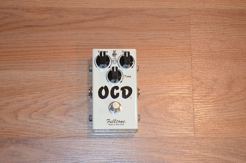 Fulltone OCD V2