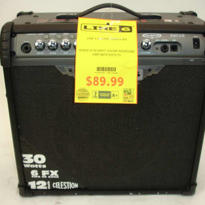 Line 6 Spider III 30 30-Watt 1x12