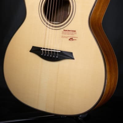 Mayson Artist Series MS9 Acoustic Guitar image 3