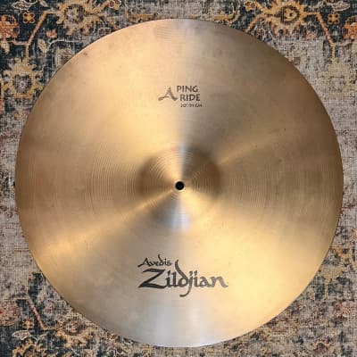 Zildjian avedis ping online ride 20