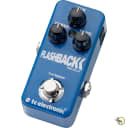 TC Electronic Flashback Mini Delay Guitar Effects Pedals - Used