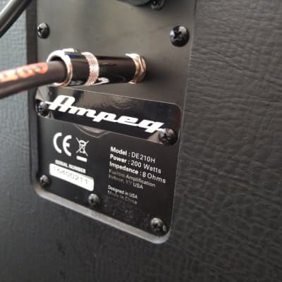 2 cab KUSTOM DEEP END DE210H image 5