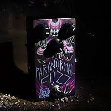 Haunted Labs Paranormal Fuzz V2 | Reverb