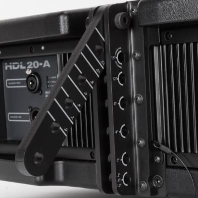 RCF HDL 20-A Dual 10" Active Powered Line Array Module image 9