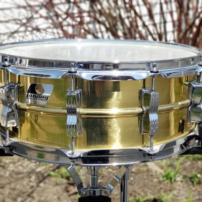 Ludwig LM303 Rocker Brass 5x14