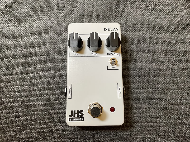 JHS 3 Series Delay