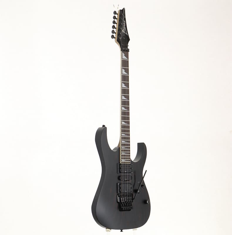 Ibanez RG370AX RSW Red Shock Wave 2009 [SN I081155532] [11