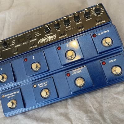 Reverb.com listing, price, conditions, and images for digitech-jamman-delay
