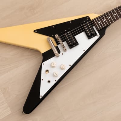 1981 Greco MSV-850 Michael Schenker Flying V Vintage Guitar
