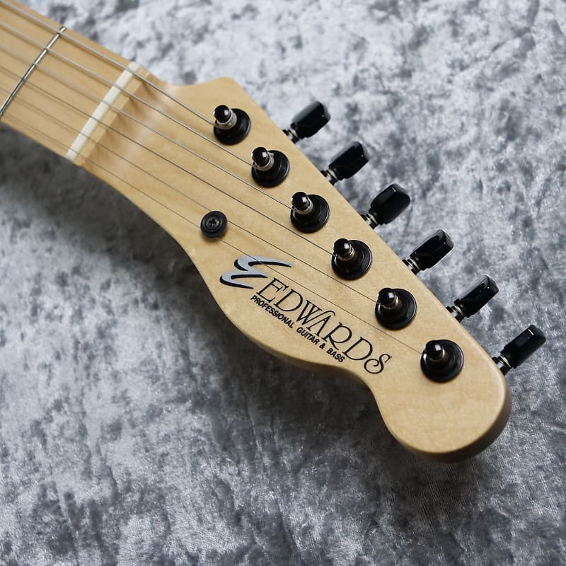 ギター Edwards E-D-TE ESP EDWARDS E-D-TE [Made in Japan!!] | Reverb