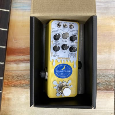 Bananana Effects Abracadabra Reverb | Reverb