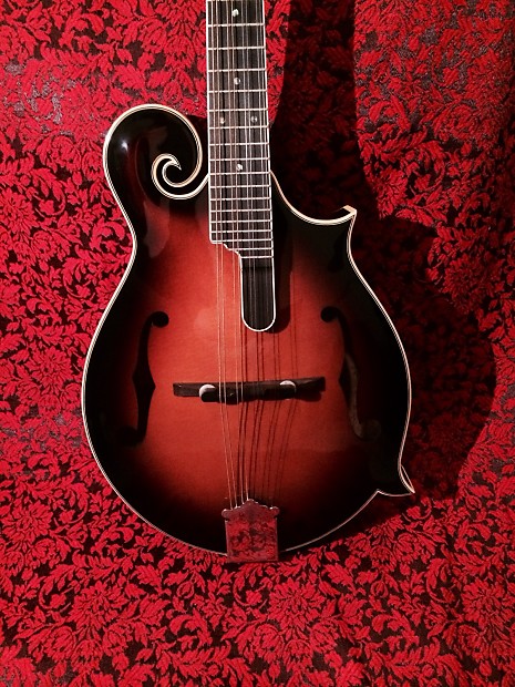 Stonebridge Mandolin MF 23 SF 2006 Sunburst Mint w OHSC