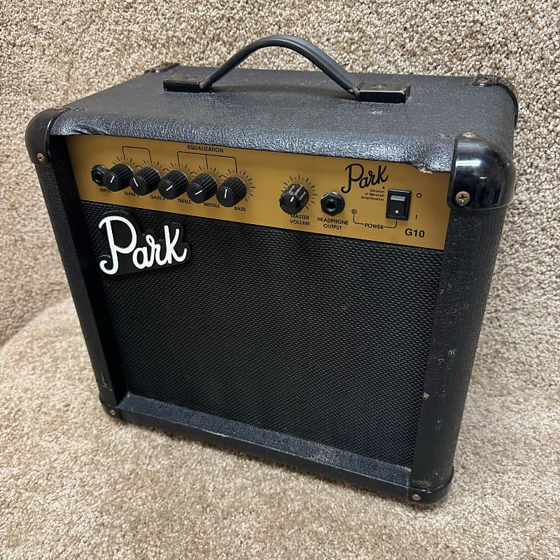 Park G10 Combo Guitar Amp | Reverb