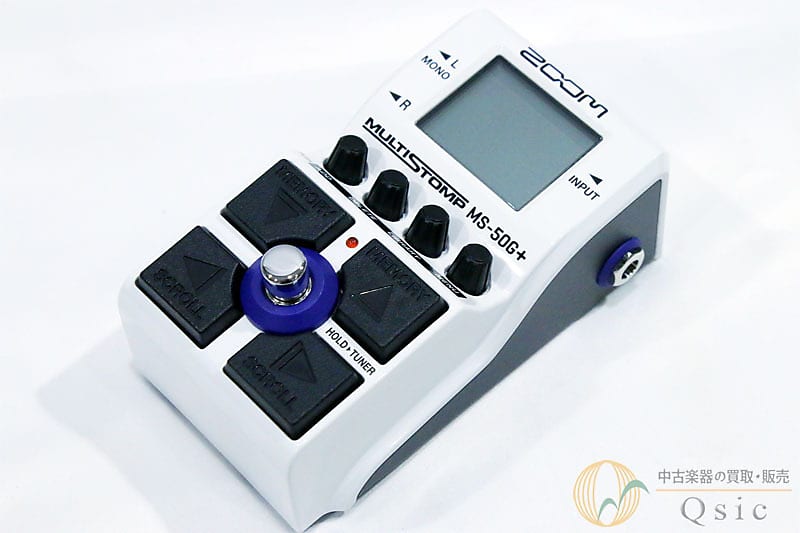 Zoom MS-50G