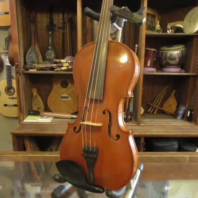 Stainer 4/4 with Case and Bow image 6