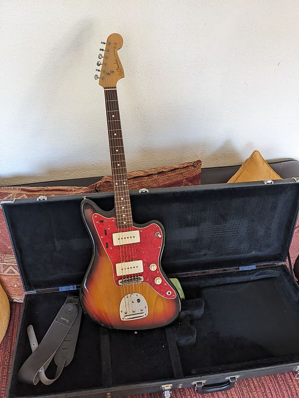 Fender JM-66 Jazzmaster Reissue MIJ | Reverb Denmark