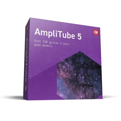 Reverb.com listing, price, conditions, and images for ik-multimedia-amplitube-5