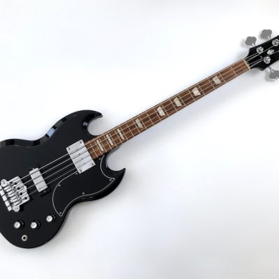 Gibson SG Standard Bass 2019 Ebony for sale