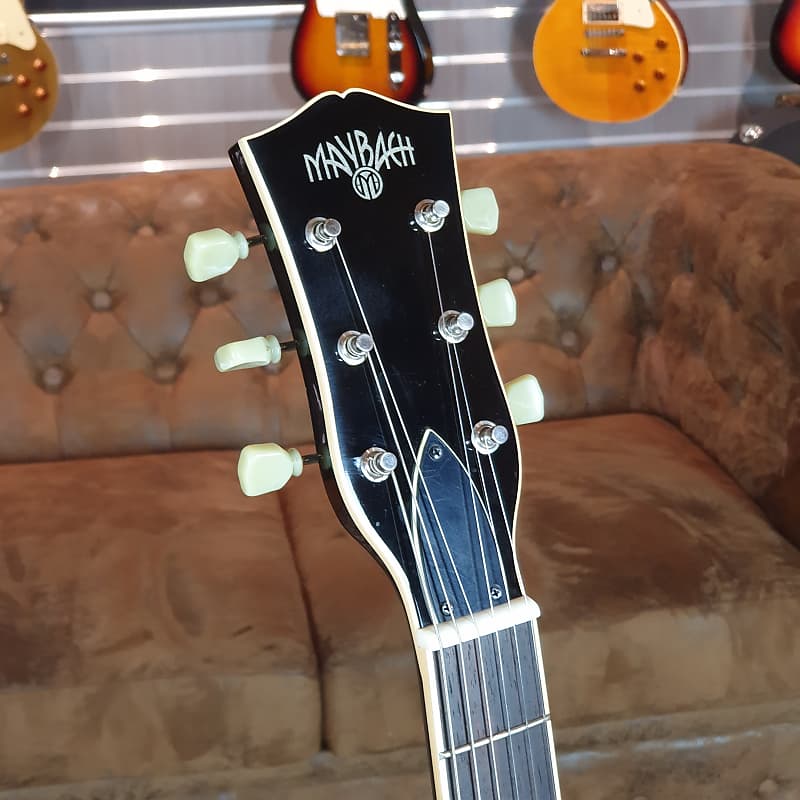 Maybach Capitol 59 Black Aged + 2,93 kg + NEW + incl. | Reverb Maybach Capitol 59 Black Aged + 2,93 kg + NEW + incl. | Reverb