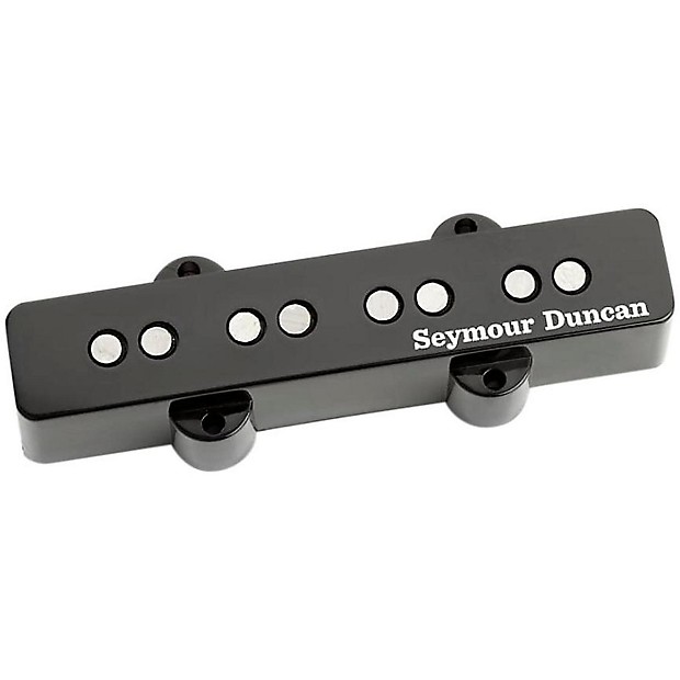 Immagine Seymour Duncan SJB-2b Hot Jazz Bass Bridge Pickup - 1