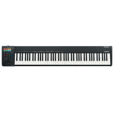 DTM・DAW Roland A-88 MIDI Keyboard Roland A-88 MkII