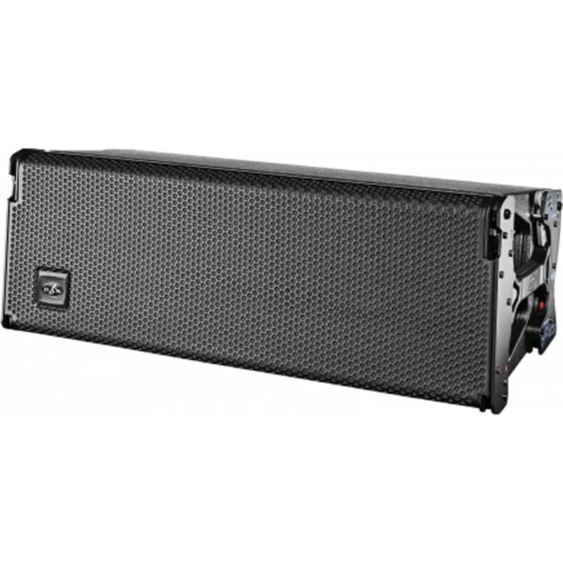 Worx Audio XL2 P Powered Line Array Speakers Reverb