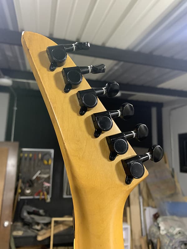 Aria pro II XR Series XR-DX-3W 1987 Japan | Reverb