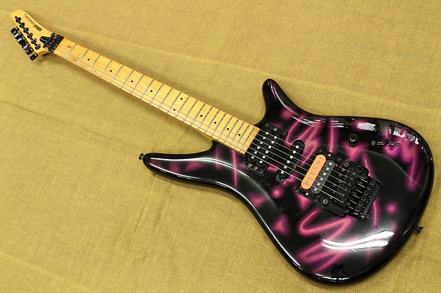YAMAHA MG-MⅡG Special”NEON-LIGHT“Grahic - YAMAHA MG-M series