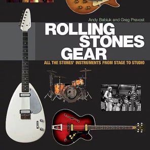 Rolling Stones Gear: All The Stones' Instruments From Stage To Studio