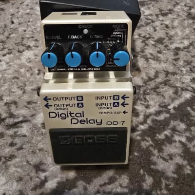 Reverb.com listing, price, conditions, and images for boss-dd-7-digital-delay