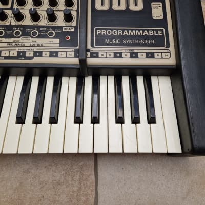 Oxford Synthesizer Company OSCar: 110 volts, No Midi, Serviced in 2017, Fully working image 12