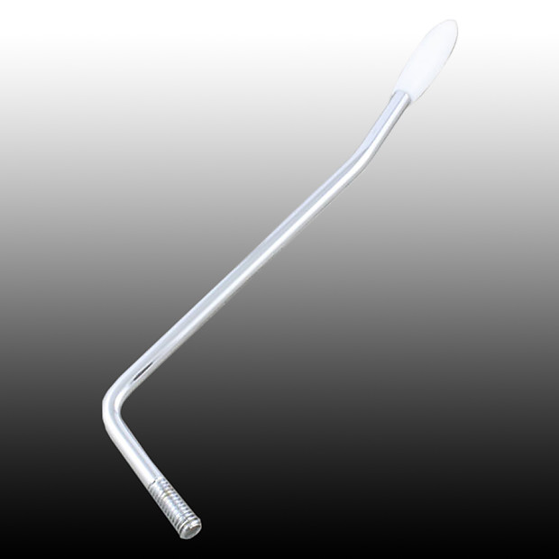 Allparts BP-0271-010 6mm Tremolo Arm with White Tip imagen 1
