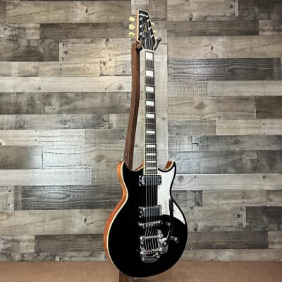 ARIA PRO II 212-MK2 Bowery Electric Guitar - Black | Reverb