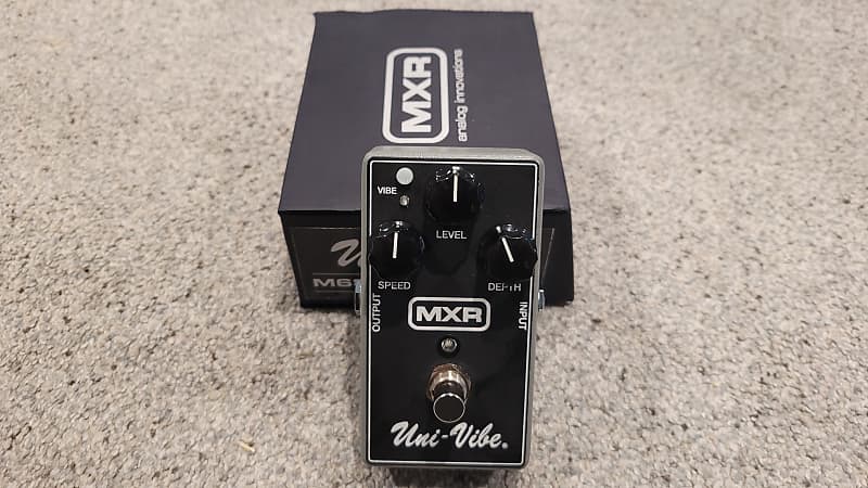MXR M68 Uni-Vibe