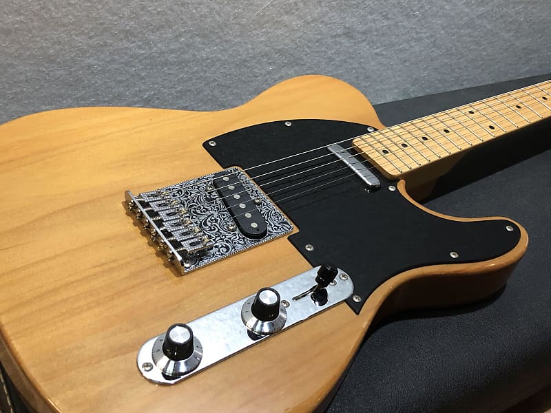 Photogenic Telecaster 1990's Japan Vintage Electric Guitar Reverb