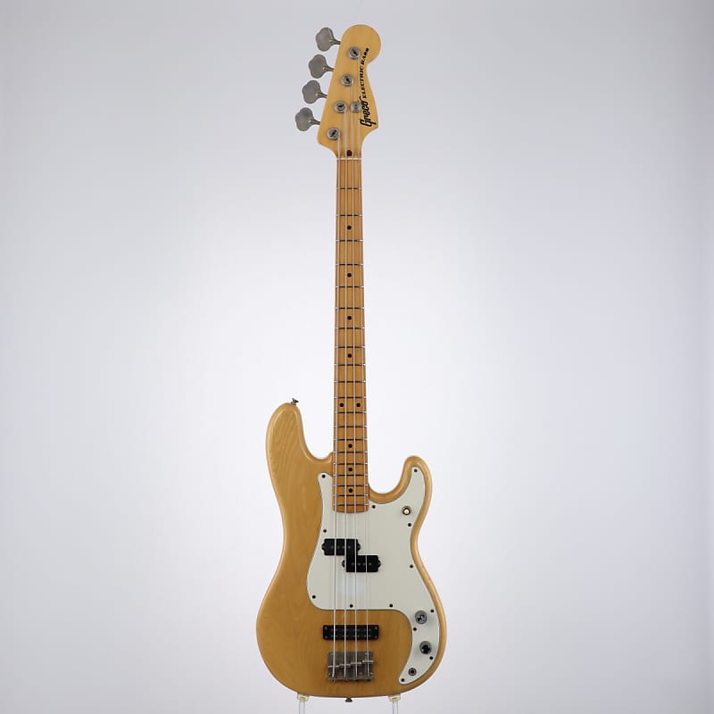 GRECO PB-750 DX Japan Vintage 1974 Electric Bass Guitar | Reverb