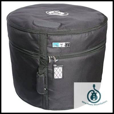 Protection Racket 20 X 18 Bass Drum Case, 1820-00 image 3