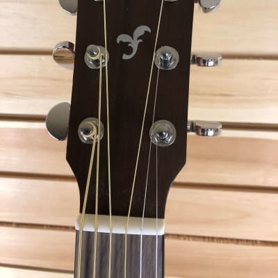 Yamaha FGX800C Acoustic/Electric Guitar - Natural Finish image 6