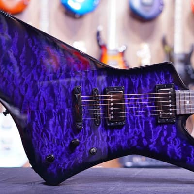 James hetfield 2024 snakebyte baritone