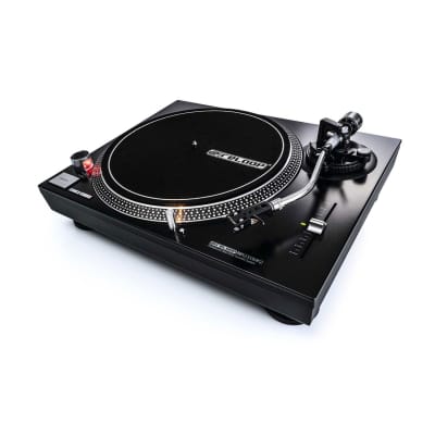 Reloop RP-2000-USB-MK2 Direct Drive Turntable w/ Needle, USB Transfer image 7