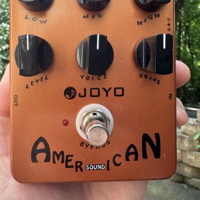Reverb.com listing, price, conditions, and images for joyo-jf-14-american-sound