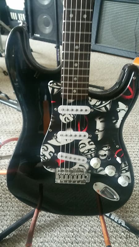 Squier Stratocaster image 1