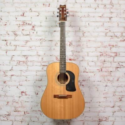 Washburn D13S Acoustic Guitar x7004 (USED) image 2