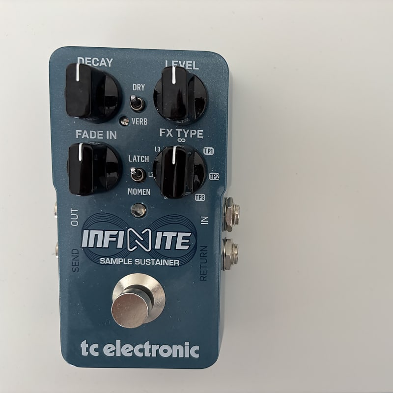 TC Electronic Infinite Sample Sustainer