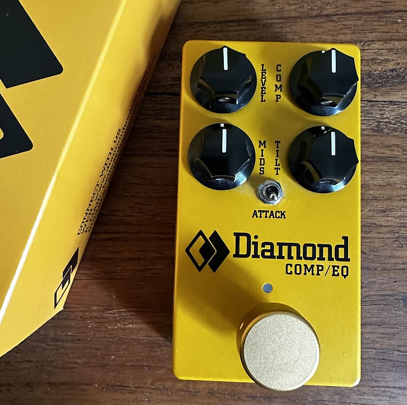 Diamond Comp / EQ