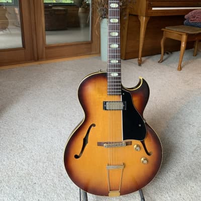 Epiphone Windsor E352T with New York Pickup 1959 - 1960